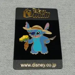 【最終値下げ】激レア　ディズニー ピンバッジ ピンズ スティッチ 新品】Disney スティッチ ピンバッジ ディズニー ピンズ バッチ グッズ