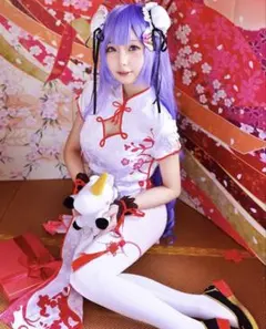 2026年最新】アズールレーン コスプレ チャイナの人気アイテム - メルカリ