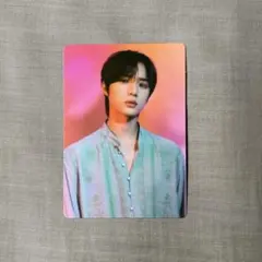 TXTボムギュBEOMGYU ACT:SWEET MIRAGE ミニフォトカード