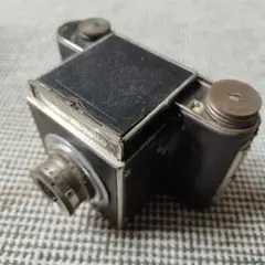 アグファ シンクロボックス 中判カメラ 120フィルム使用 試写あり