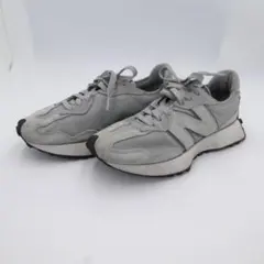 New Balance ニューバランス 327 24cm グレー