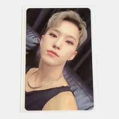 SEVENTEEN BE THE SUN アーリーバード トレカ ホシ