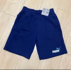 男の子　プーマ　半ズボン 140 新品　アディダス　ナイキ　ノースフェイス