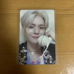 TREASURE ヨシ HELLO トレカ