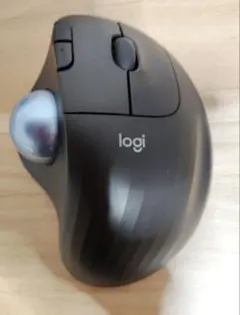 Logitech トラックボールマウス