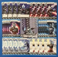 11 ウルトラマンカードゲーム　ウルトラマンジード