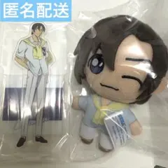 名探偵コナン セガラッキーくじ 萩原研二　E賞アクスタ&F賞ぬいぐるみマスコット