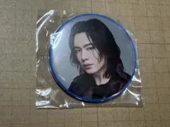 登坂広臣　缶バッジ