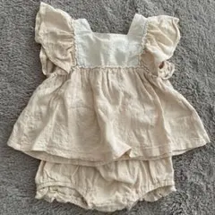 Cottoli バースデイ セットアップ 80cm
