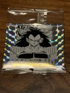 ドラゴンボール40周年記念 シールウエハース2 第十七巻 未開封品