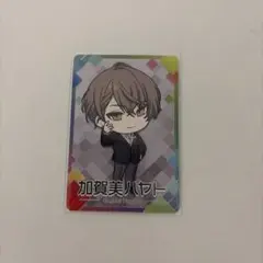加賀美ハヤト にじさんじチップス 缶バッジ - メルカリ