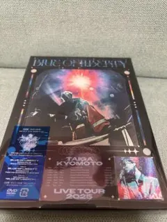 京本大我 Tシャツ BLUE OF LIBERTY - メルカリ