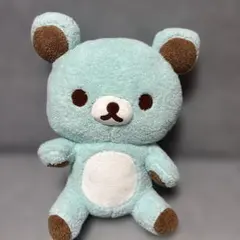 ❤オンクレ美品❤リラックマ チョコミント ぬいぐるみ XL プレミアム