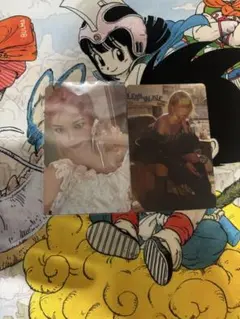 LE SSERAFIM チェウォン ラキドロ