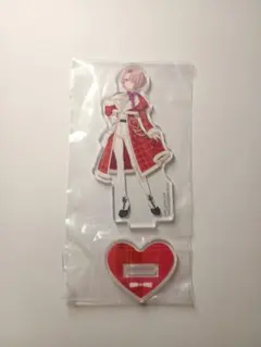 学マス 一番くじ part4 アクリルスタンド　有村麻央