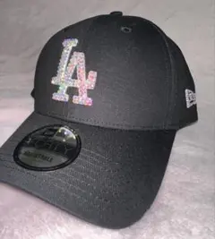 ニューエラ デコキャップ ジュエル 9FORTY 誕生日 プレゼント ストーン