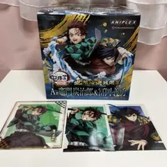 鬼滅の刃 竈門炭治郎＆冨岡義勇 フィギュア A賞 アニプレックスオンラインくじ