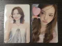 NiziU マコ トレカ NEW EMOTION 武道館1日目 通常盤