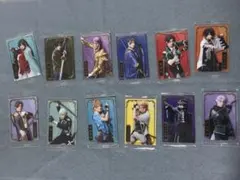ミュージカル 刀剣乱舞 ウエハース カード セット
