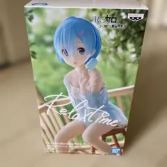 Re:ゼロから始める異世界生活　レム