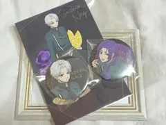 ブルーロック 甘い誘惑の舞台 凪誠士郎 御影玲王 缶バッジ ポストカード