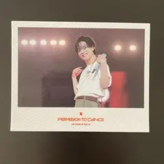 公式 BTS PTD in THE US Weverse 購入特典 ポラロイド