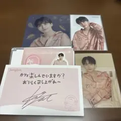 Seventeen Cafe ジョンハン グッズセット
