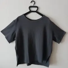 アメリカンホリック バックスリット Tシャツ　Mサイズ