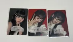 村上璃杏　トレカ　MUSE WHO I AM