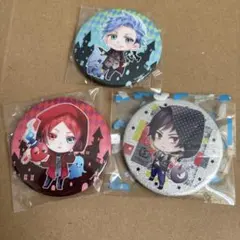 Bプロ　缶バッジ