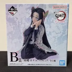 鬼滅の刃 一番くじ 思い出の蝶屋敷 B賞 胡蝶カナエ