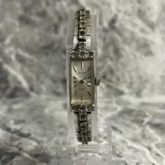 【稼動品】　FINE　SEIKO　手巻き　レディース　17石　ヴィンテージのサムネイル