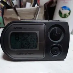 CASIO DQ-110 デジタル置時計 中古品
