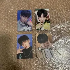 BOYNEXTDOOR HOW アルバム 特典 トレカ ジェヒョン コンプ