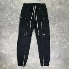 24SS Rick Owens bauhaus cargo pant 48 TE
