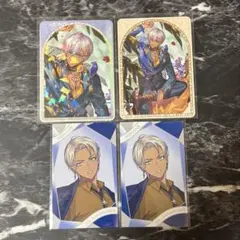 にじさんじ イブラヒム チェキ カード