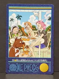 ONE PIECE ビジュアルアドベンチャー 59 ⓒ - メルカリ