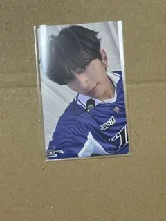 許豊凡ナゴド会場トレカ122