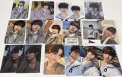 &TEAM EJ ウィジュ トレカ セット サイン会 18枚セット