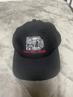 OLD GHOST キャップ