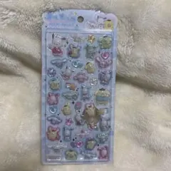 正規品 うるちゅるポップシール サンリオキャラクターズ ポムポム シナモロール