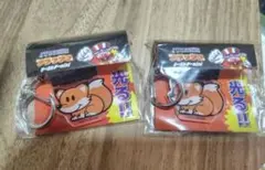 ジャグラー フラッシュキーホルダーmini まる吉 2個セット