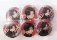ハイキュー トレーディング缶バッジ 決戦前夜 狐爪研磨 | Mercari