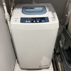 八7438【配送設置料金込み】ハイアール 2019年製 洗濯機 7kg - メルカリ