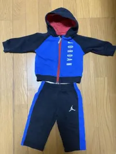 Jordan トレーナー・パンツセット