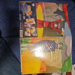 銀魂 A4クリアファイル