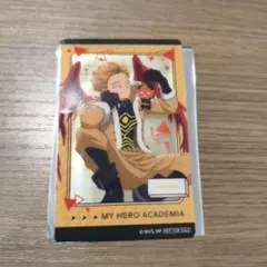 ヒロアカ(僕のヒーローアカデミア) ナムコ限定特典　ホークス　通常版1枚
