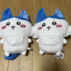 ちいかわ パラレルワールド！？ BIGぬいぐるみ ハチワレ