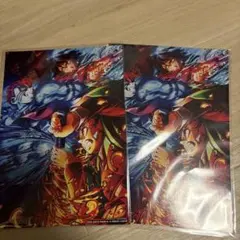 鬼滅の刃　劇場版　無限城編　入場者特典　2セット