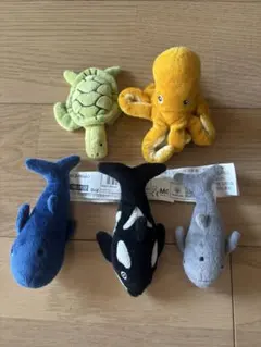 IKEA BLAVINGAD ぬいぐるみ